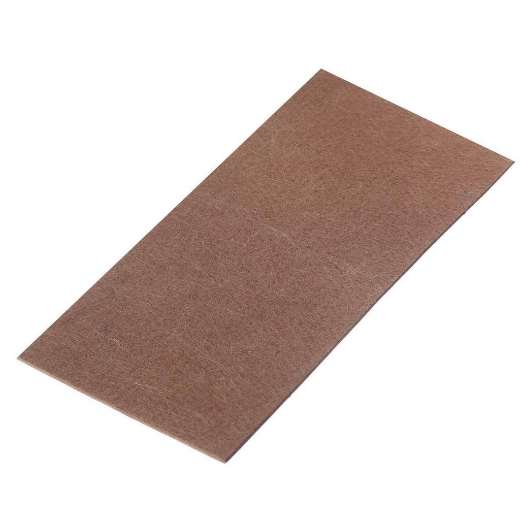 Подпятник на войлочной основе самокл. 120х240 (1 шт/лист) 