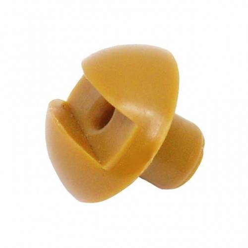 Стеклодержатель №2 светло-коричневый Китай 