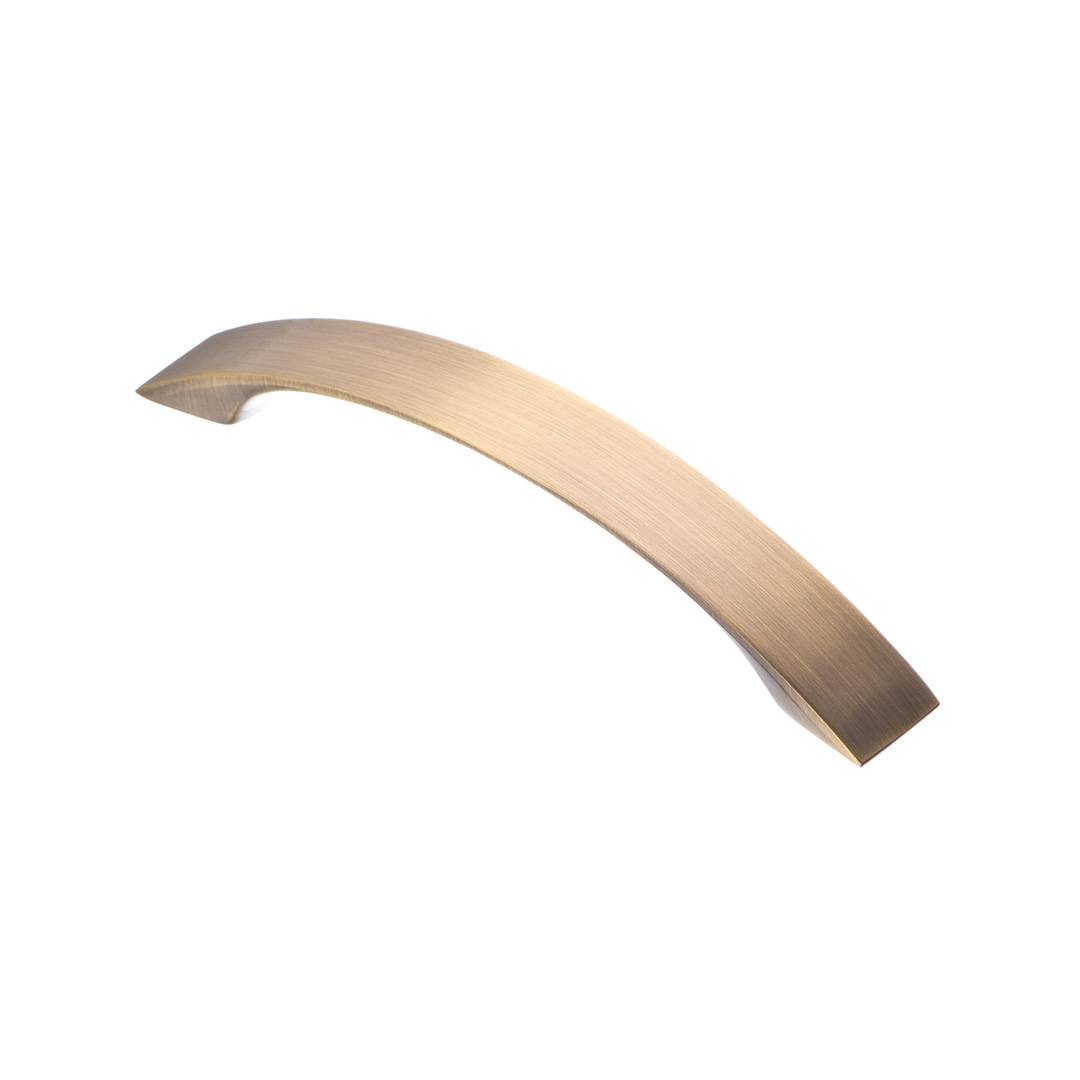 S-2242-160 AB Ручка скоба 160 мм Античная бронза Металл KERRON