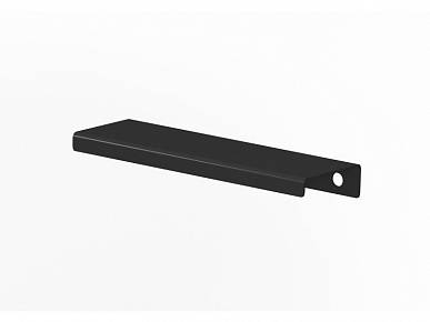  Ручка торцевая 128(156) Черный Металл Россия