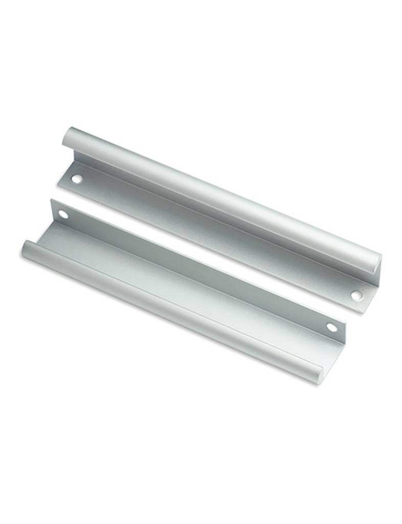 СА-2 Ручка профильная  192 мм Металлик Металл Алди