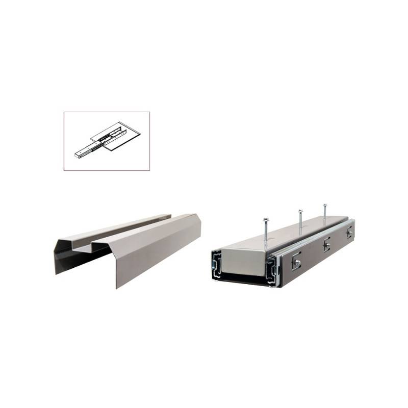 Крепление направляющих рамы 300-500 мм Cristal 546.43.991 Hafele 