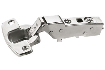 Петля 110 гр. Смежная Hettich Sensys +планка с доводчиком Clip-On никель (8645i-TH 52) 9071206 