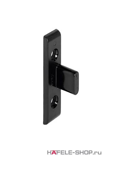 Стяжка Hafele 262.49.366 рамная часть KEKU HL черный 