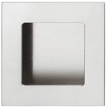 152.52.040 Ручка врезная 50 мм Сталь Металл Hafele