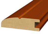 Профиль AGT 1005 18х56х2800 мм серебро (257) матовый  