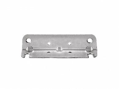 Уголок ФМС стяжки кроватной СК-1 цинк 