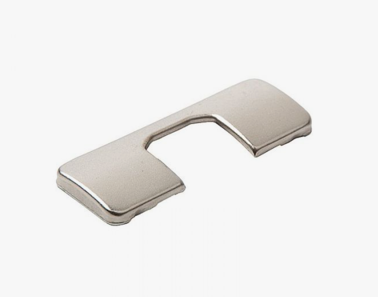 15717 Заглушка DTC Pivot для чашки петли никель 45/48мм 