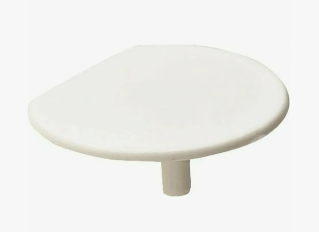 Заглушка RAFIX 20 белый 263.59.760 Hafele