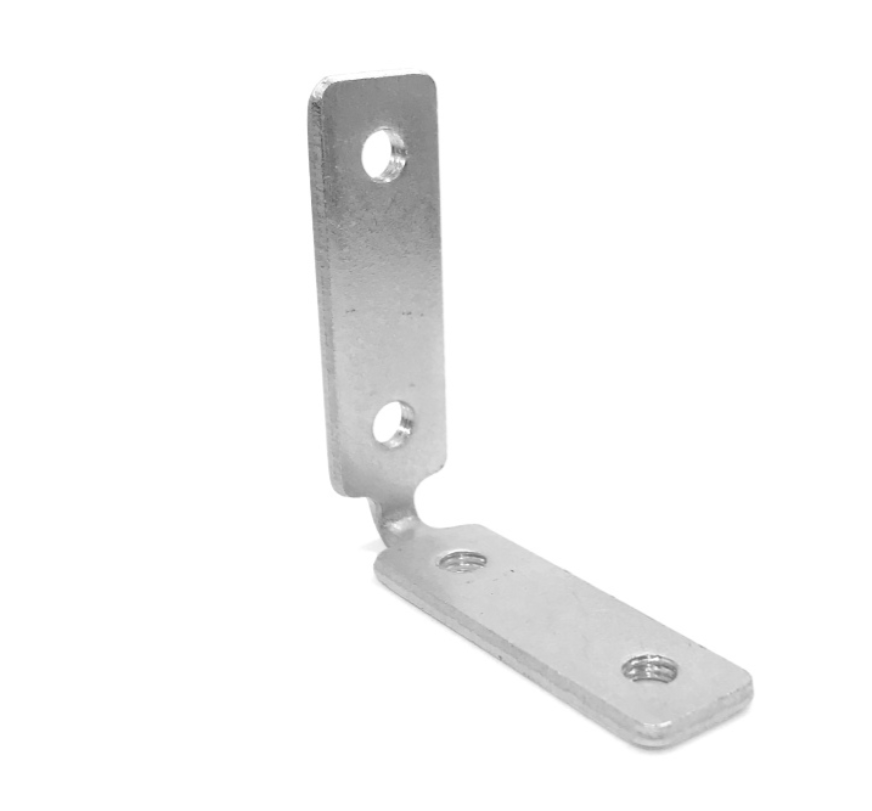 Уголок соединительный Цинк (2шт) Aristo Для L и C 
