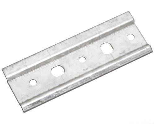 Крепежная полоса д/навесов 40х2000 мм цинк REJS 