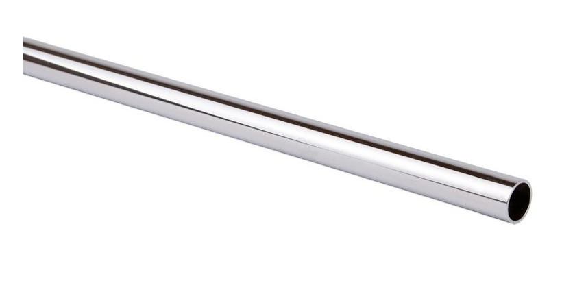 Штанга хром D=10 круглая металл 3000мм Т31 