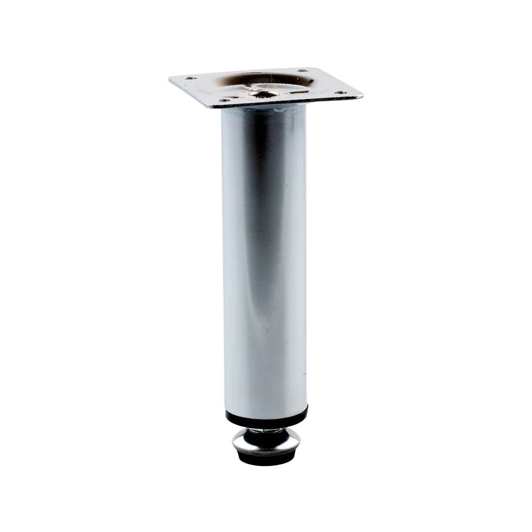 Опора 150 мм 0010-150 (80 шт) хром 