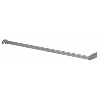 Скоба (укосина) опорная сетчатой полки белый Найди