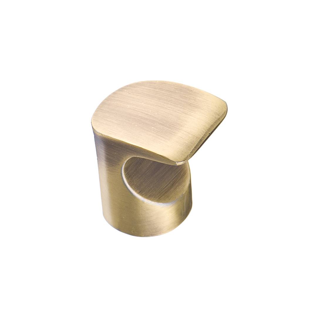 K-1100 AB Ручка кнопка Античная бронза Металл KERRON