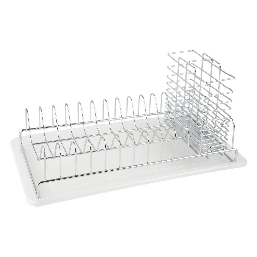 Сушка настольная 383х195х193 мм хром LF-139 Lemax