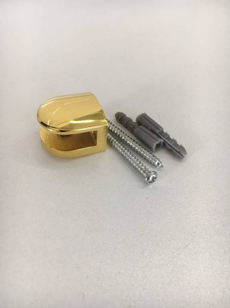 Полкодержатель Boyard  золото 