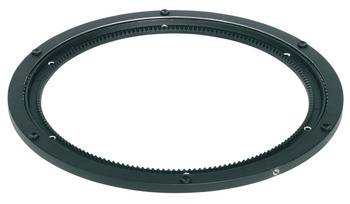 Поворотный диск, подставка 300 кг d=320 черный Hafele 646.27.347