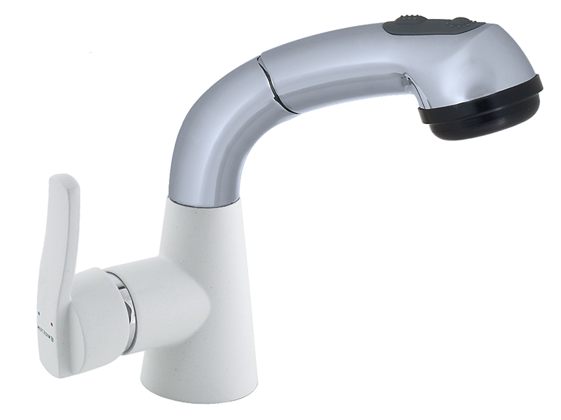 37735181 Смеситель 3773518 D-40 мм Иней Ewigstein 