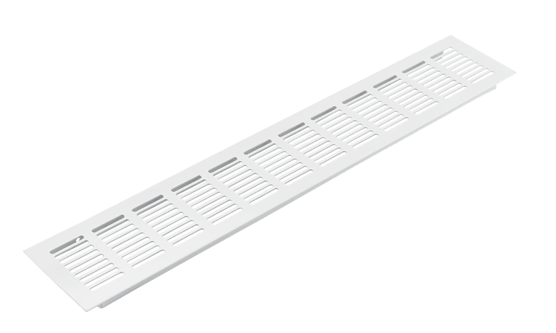 13.0068 Решетка вентиляции Белый 480х80 Venta AQ 