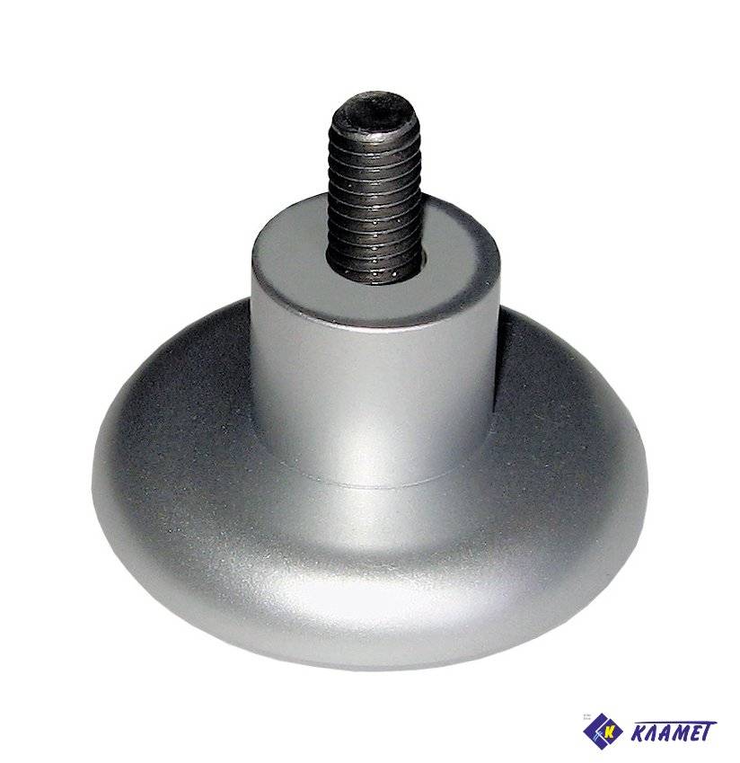 Опора ОРП 114К алюминий 