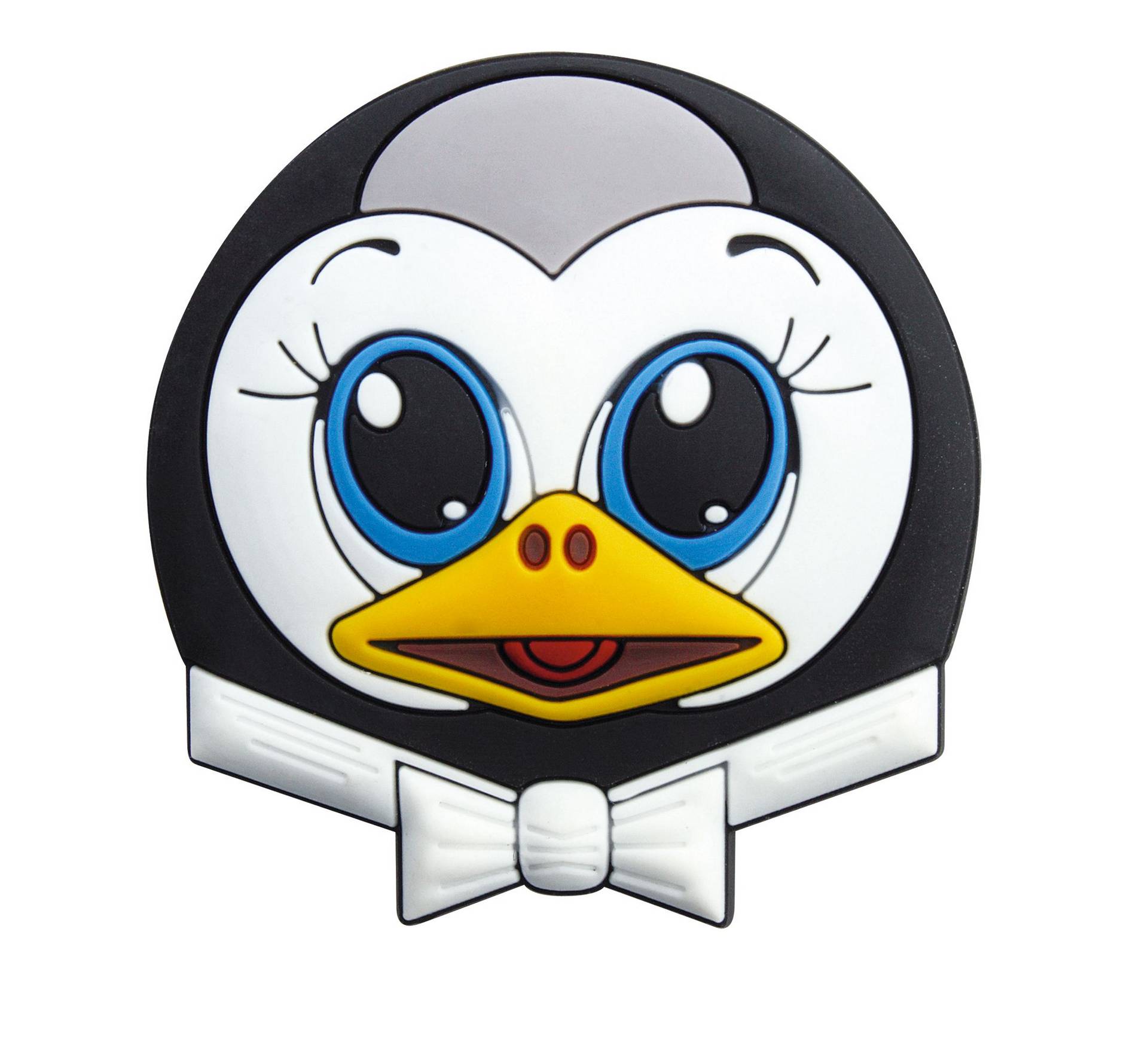 UM-KID-Y-001 Ручка кнопка Мультицвет Резина GTV