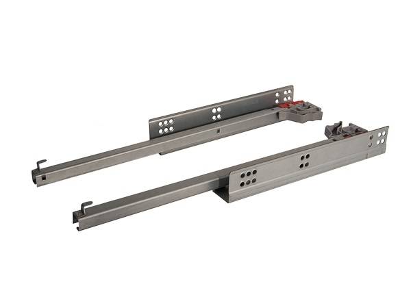 16250 Напр.Cкрытого Монтажа замок 3D, 40кг П/В 450 с доводчиком DTC