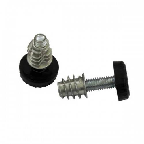 Ножка М6х20 300G 006025Z + крепеж Ф8х14 