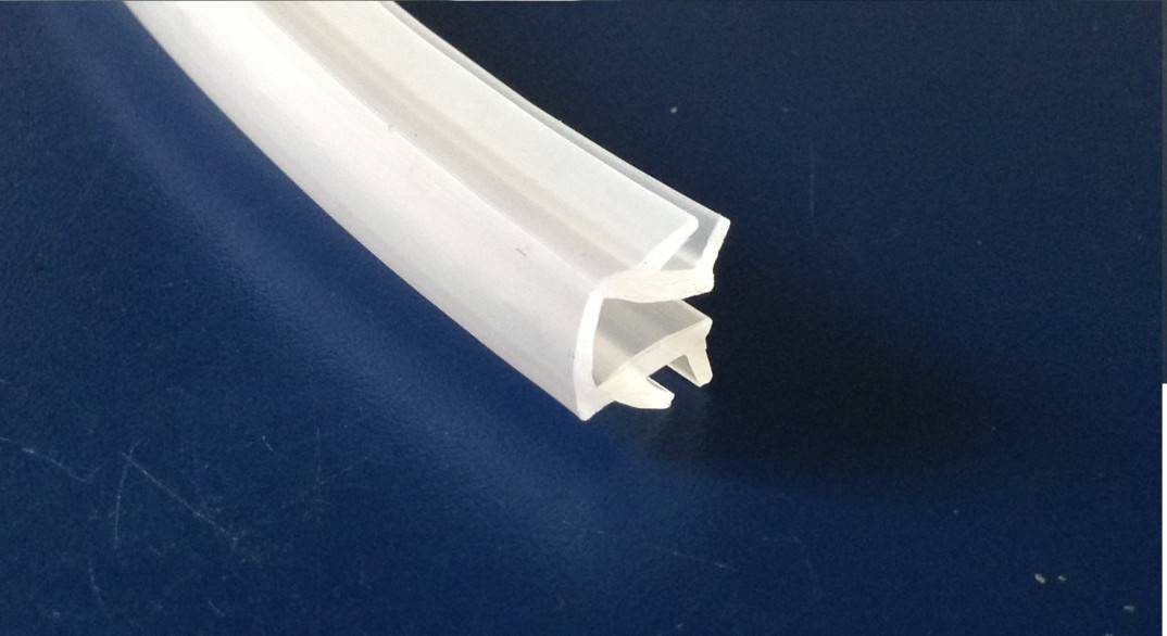 Уплотнитель 3-02 под стекло (для шкафов-купе)