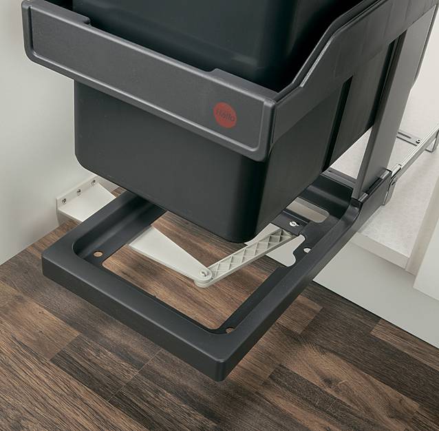 Доводчик для мусоросборника  Hafele 502.43.797 