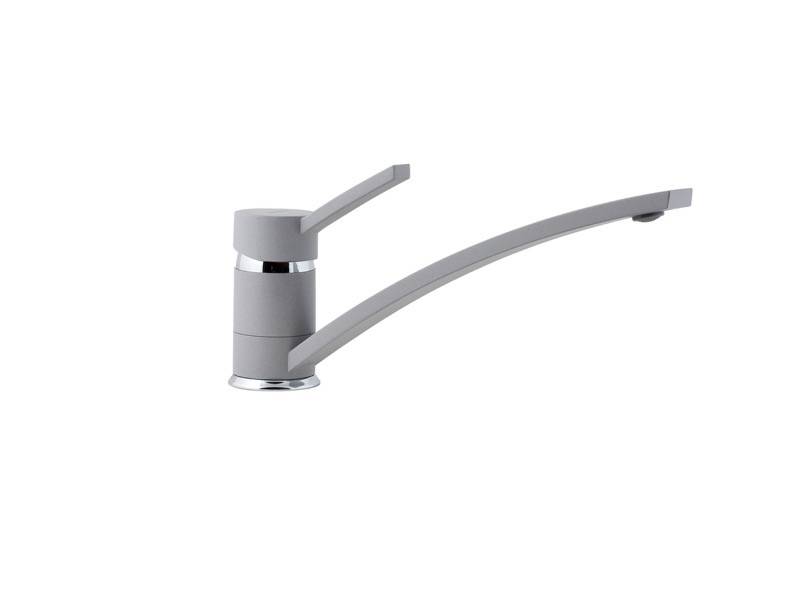 17240046 Смеситель 1724004 D-40 мм Серый металлик Ewigstein 