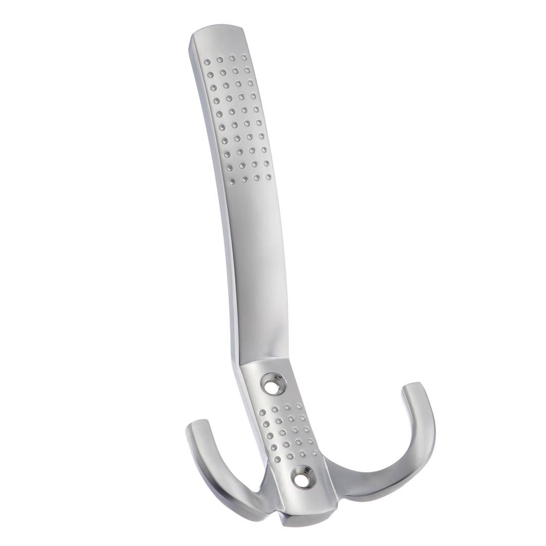 Крючок Хром матовый Металл KERRON KR 0071 SC