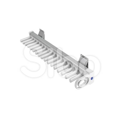 Выдвижная вешалка для галстуков боковое крепление 220 SB-VG