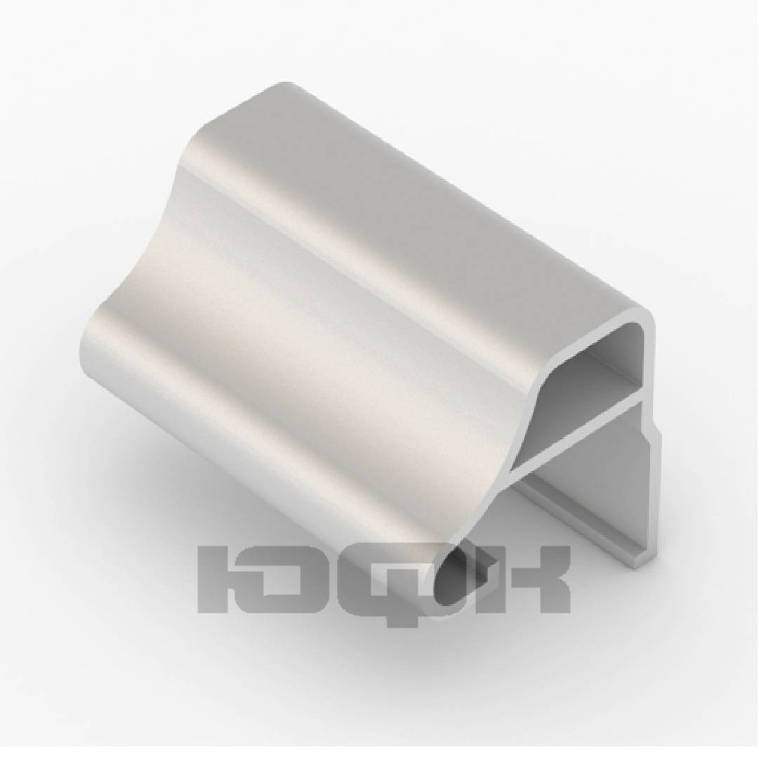 Хром матовый KА01 Профиль ручка Анодир. Х-601 ЮФК 