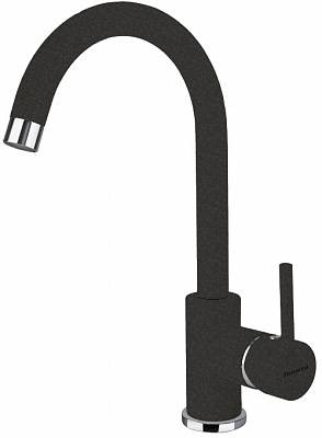 33.21Н.1110.102 Смеситель Альфа AV Черный Florentina 