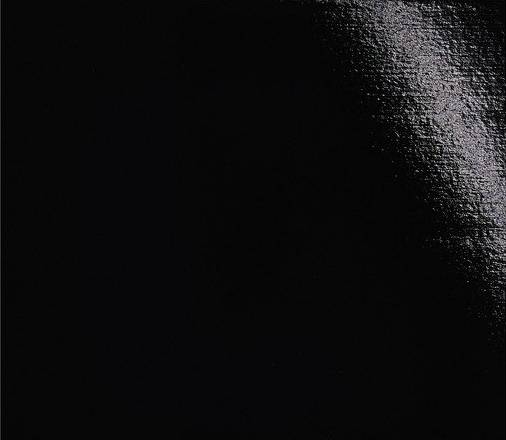 Профиль торцевой Черный глянец 100 мм ФМС 