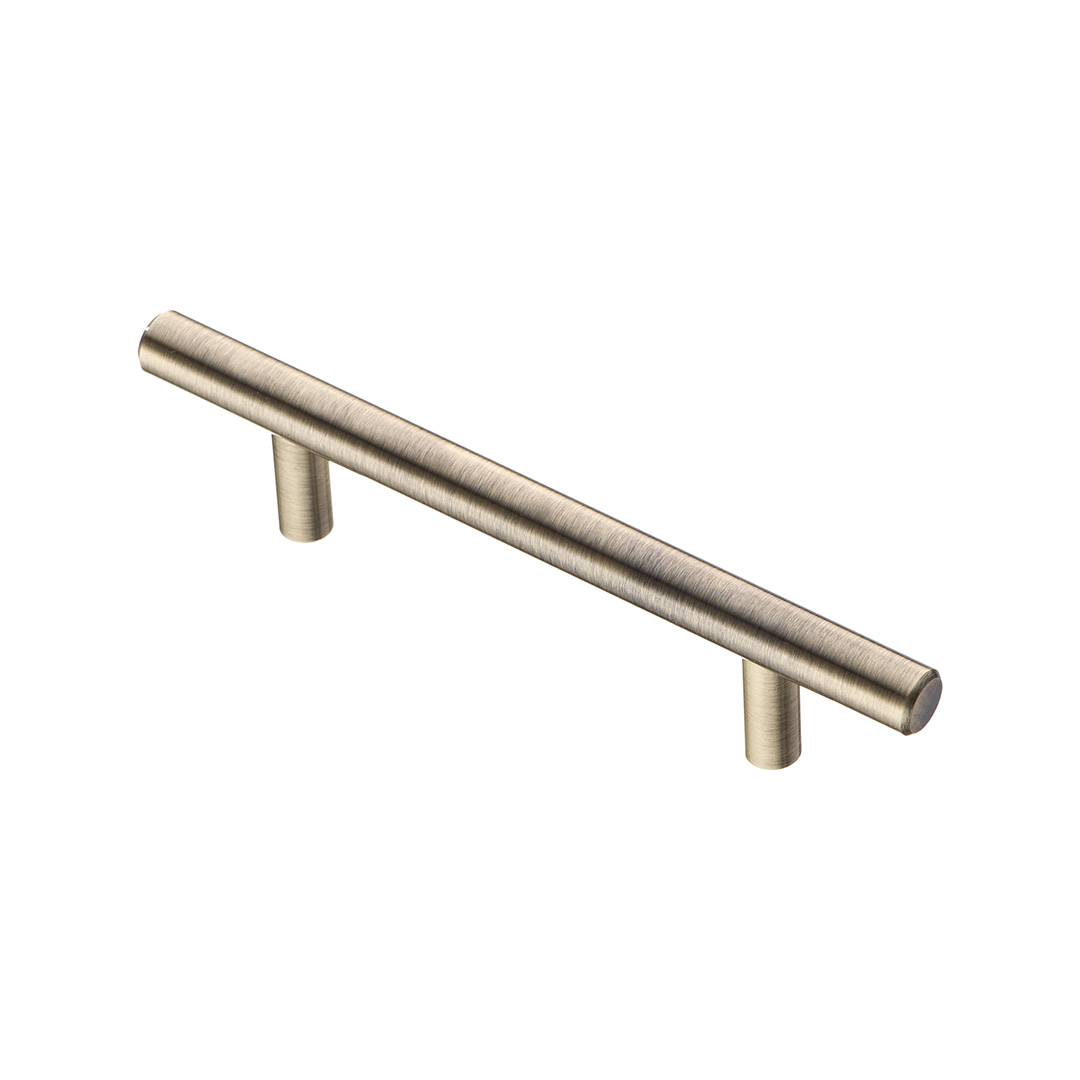  Ручка рейлинг 96 мм Бронза d=12 Металл KERRON