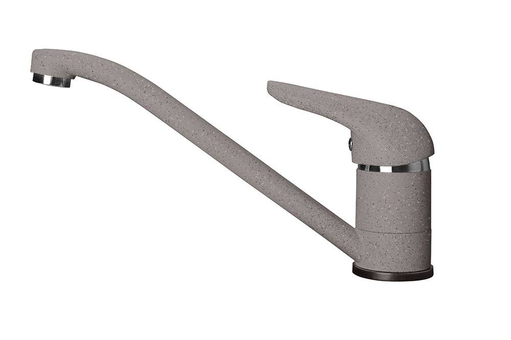 2124310GF Смеситель 2124 D-40 мм Серый GranFest 