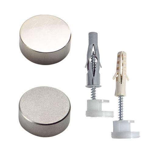 Держатель 5.02 D=22 мм (01) никель Линкос 