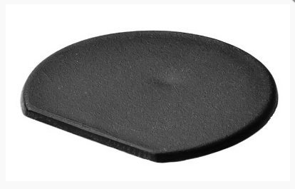 Заглушка RAFIX 20 черный 263.59.360 Hafele