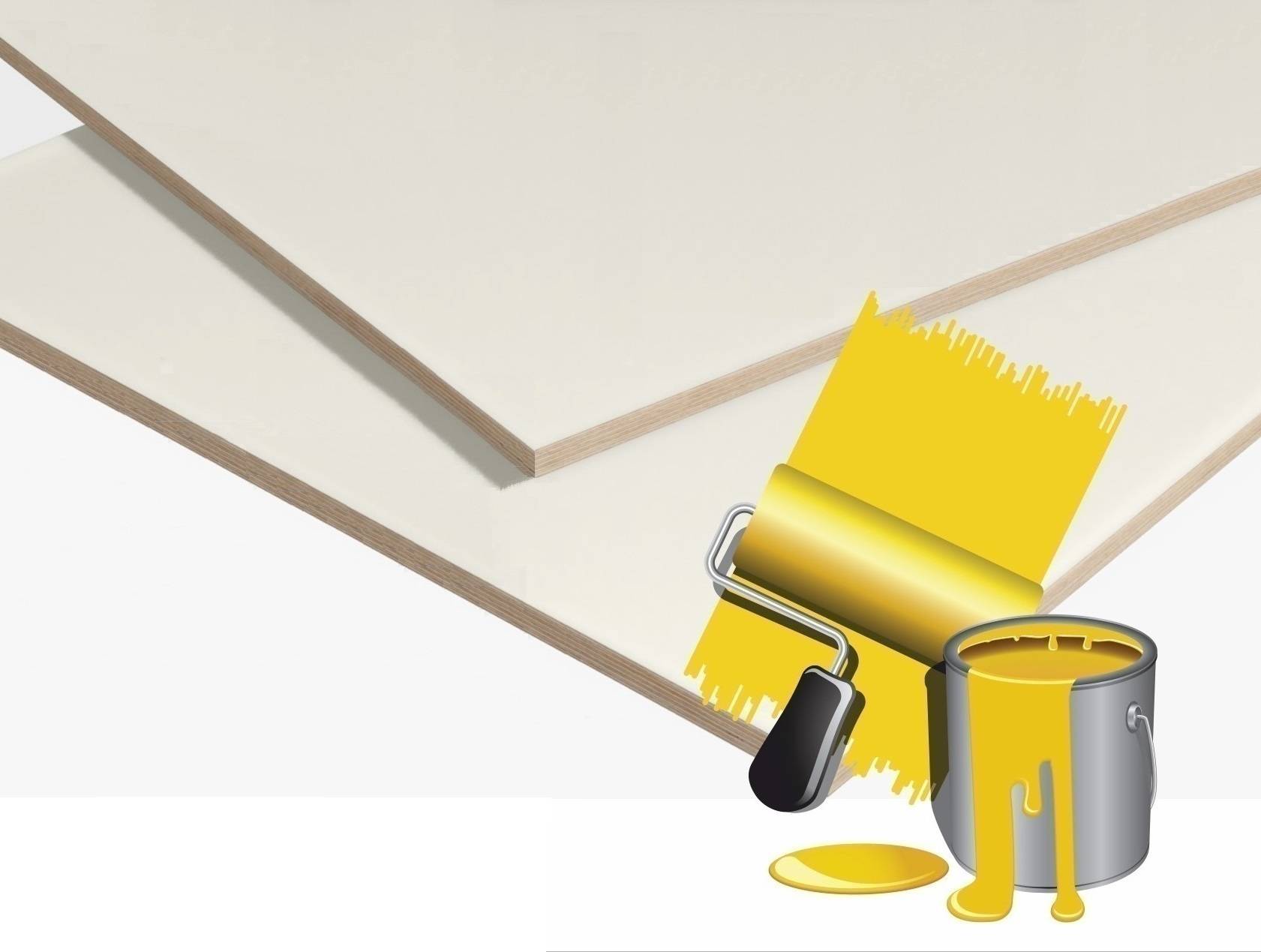 Фанера PRIMER 24 мм SyPly 2 440х1 220мм ФСФ сорт 1/2 SP/SP  