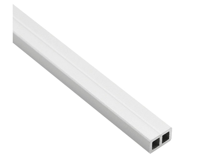 11.0239 Штанга синхронизации Р2О AQ прямоугольная 1100мм Металлик 