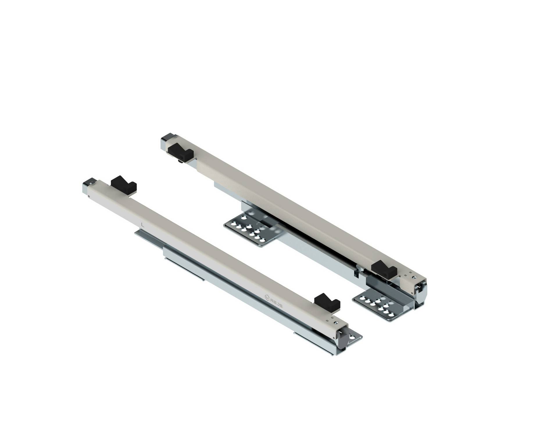 Система направляющих для карго мини нижнего WE29.0128.01.549 REJS 