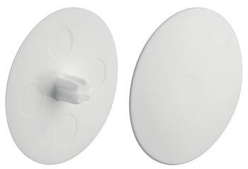 Заглушка MAXIFIX белый 262.87.790 Hafele