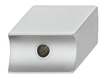 Стойка промежуточная Хром матовый Hafele 111.41.420 