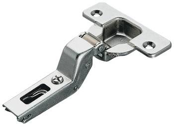Петля 110 гр. Вкладная Hafele Duomatic никель 329.17.603 (48/6) 