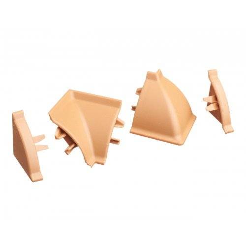 94110 Комплект для плинтуса WAP113 13551361008 Rehau