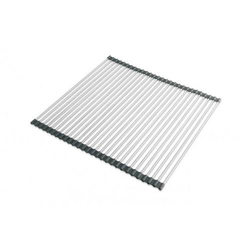 Рулонный коврик нержавеющая сталь 316х500х10 мм GTV 