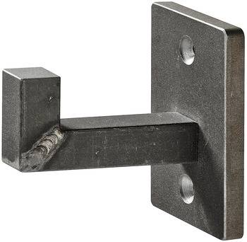 Крючок Черный Металл Hafele 842.58.360