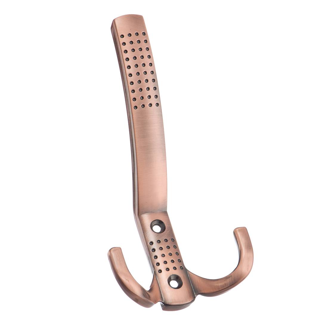 Крючок Античная медь Металл KERRON KR 0071 AC